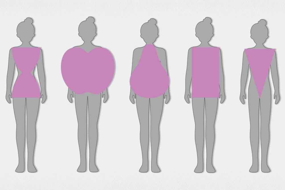 Cum să alegi pantalonii și colanții perfecți pentru tipul tău de siluetă