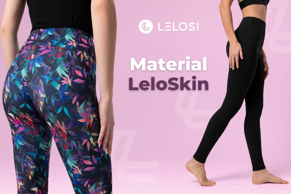 Toate informațiile despre materialul popular LeloSkin