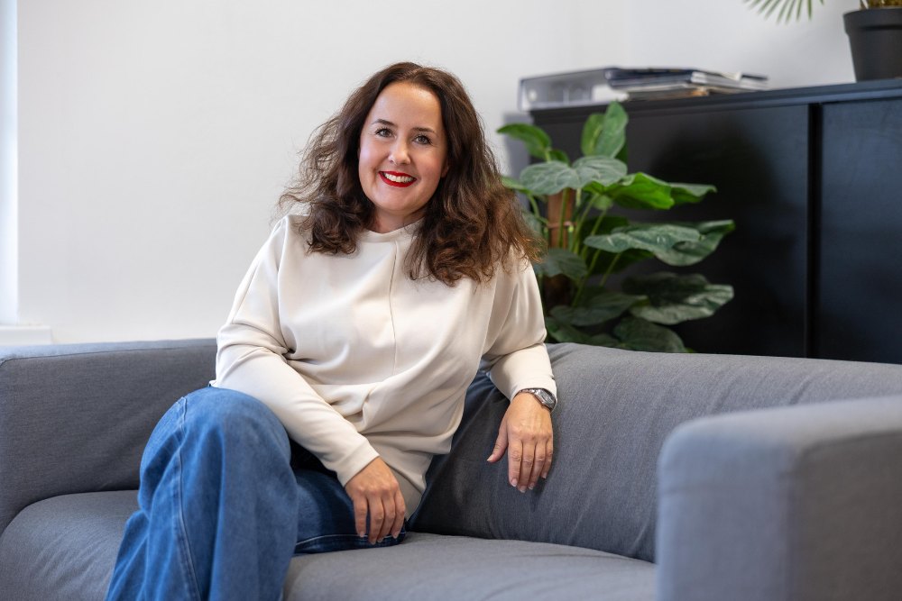 Zala Novak: „Cel mai important lucru este să nu pierdem căldura, personalitatea și conexiunea.”