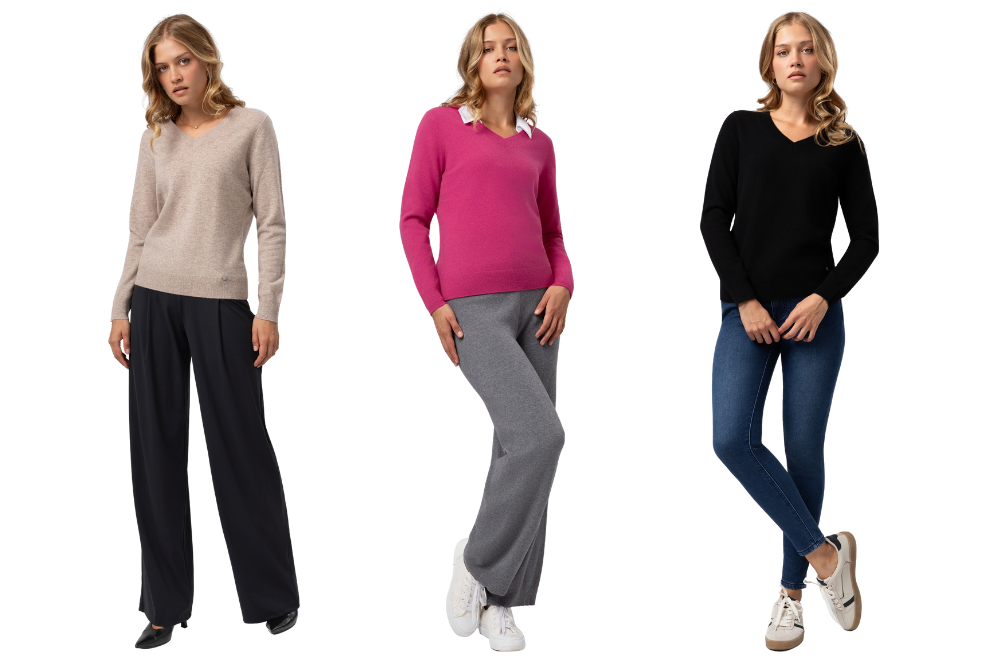 Nouă sfaturi pentru îngrijirea puloverelor din lână și cașmir