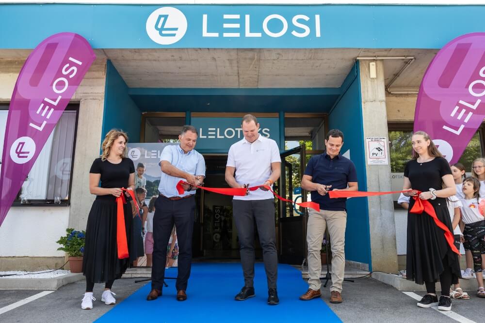 LELOTEKS: ÎNCEPUTUL UNEI NOI POVEȘTI TEXTILE ÎN INIMA PREKMURJE