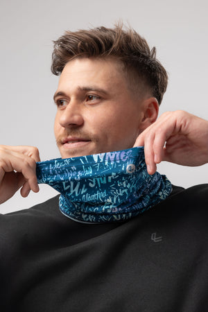 lelosi bandană multifuncțională henley 1