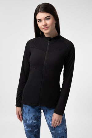 lelosi_bluză_cu fermoar airmesh molokai_0