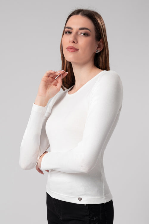 Basic tricou lung Killarney