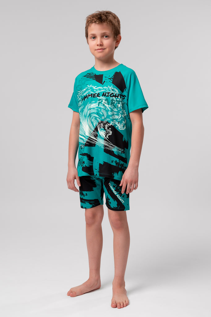 lelosi pijamale pentru băieți yene 0