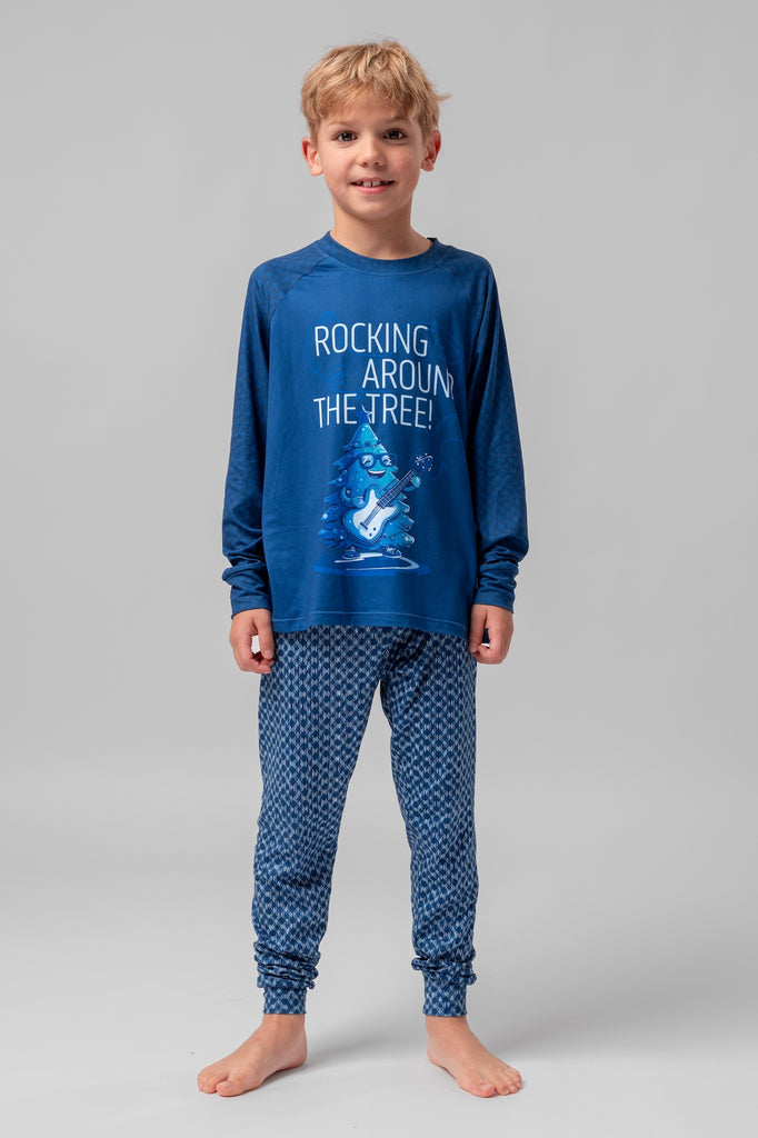 lelosi pijamale pentru băieți  guitarix 0