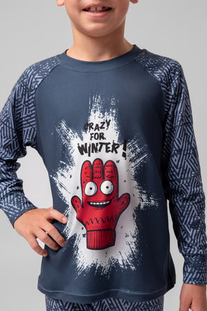 lelosi pijamale pentru băieți  roux 1