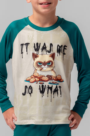 lelosi pijamale pentru băieți  squirmy 1