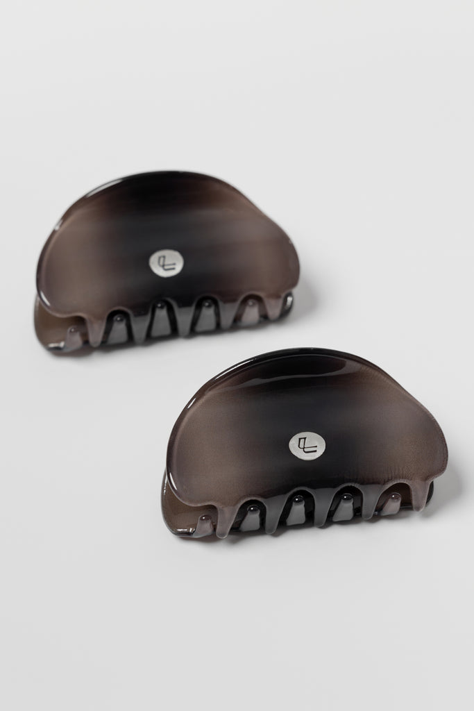 lelosi set de clame de păr kristen (2x) 0