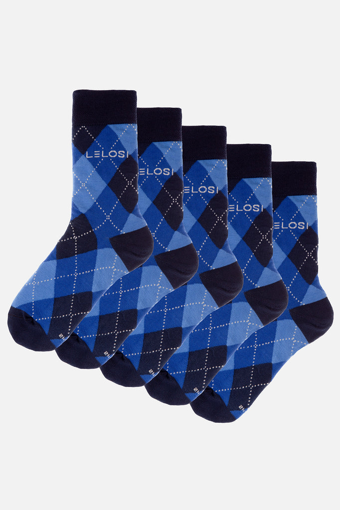 lelosi_pack_5x socks essential_0
