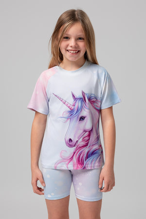 lelosi pijama pentru copii pegacorn 1