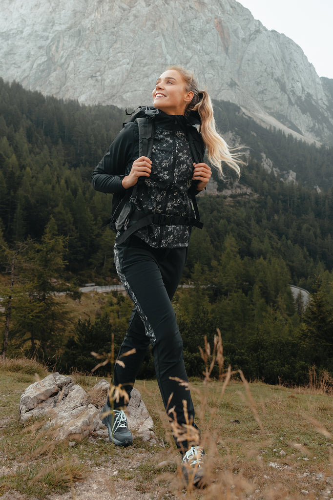 lelosi pantaloni de drumeție annapurna 0