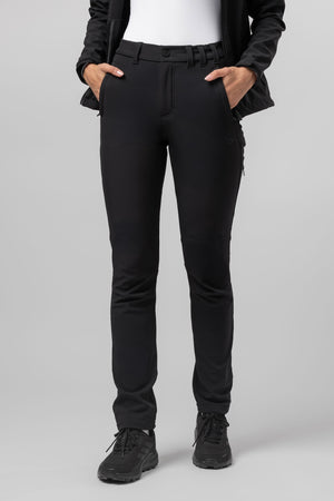 lelosi pantaloni de drumeție nuptse 1