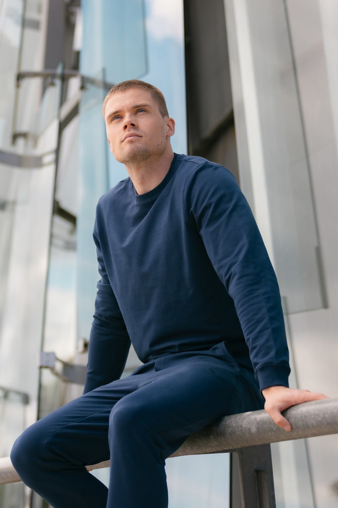 lelosi pulover supercomfort pentru bărbați ponya 0