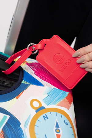 lelosi etichetă pentru bagaje budapest 1