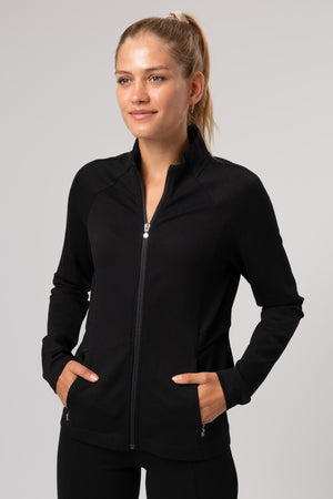 lelosi_bluză_cu fermoar chicline bettina_0