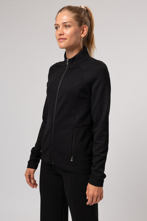 lelosi bluză cu fermoar chicline bettina 1