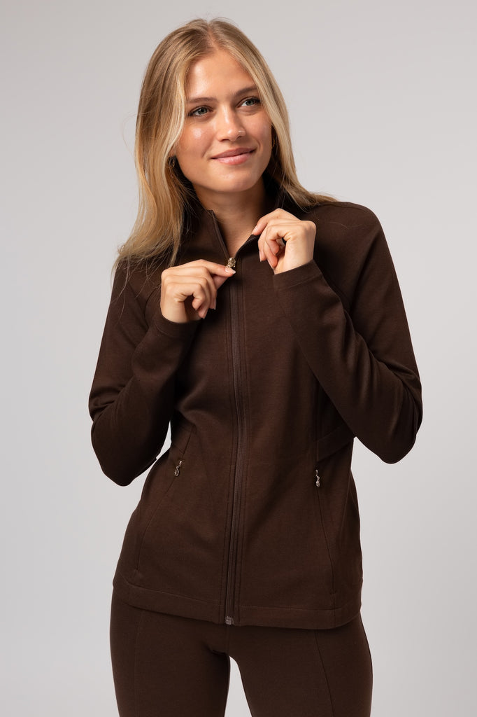 lelosi bluză cu fermoar chicline twiggy 0