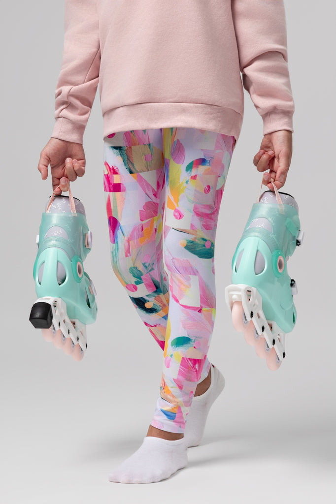 lelosi colanți pentru copii chrysanthe 0