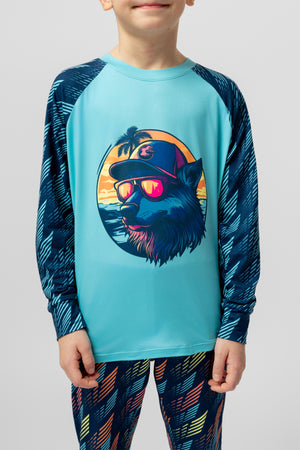 lelosi pijama pentru copii bestar 1