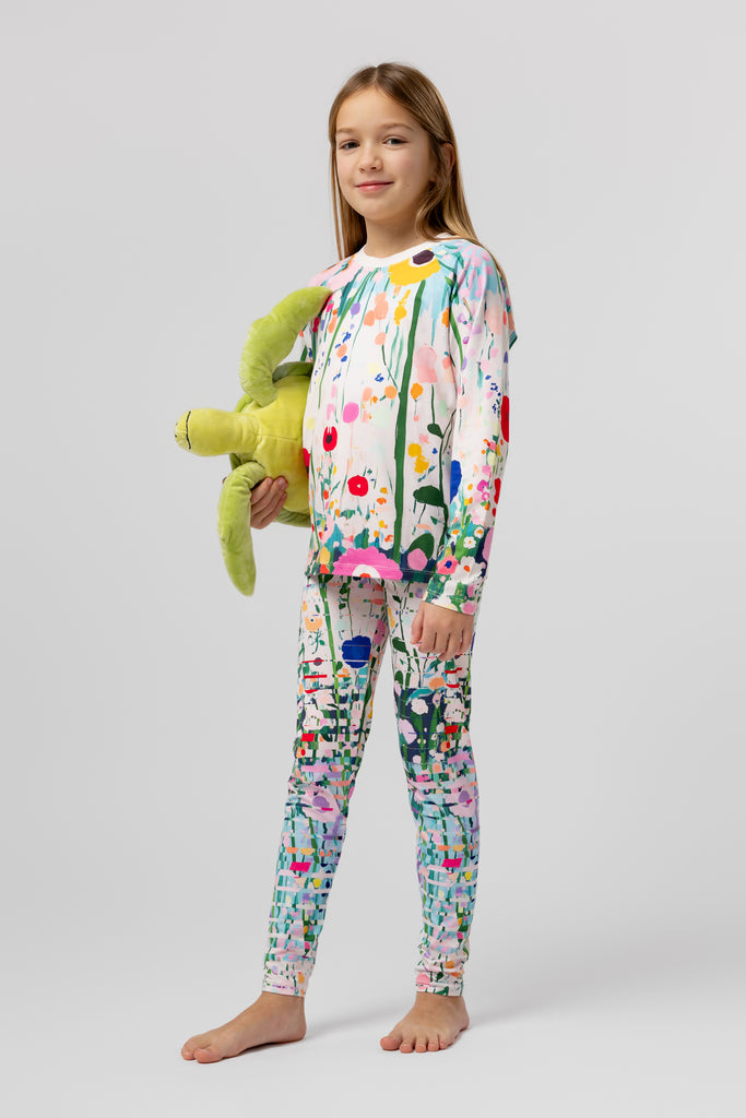 lelosi pijama pentru copii lovely 0