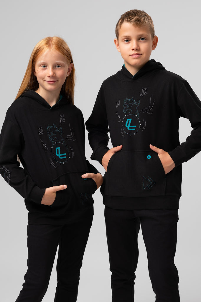 lelosi hanorac pentru copii supercomfort malmo 0