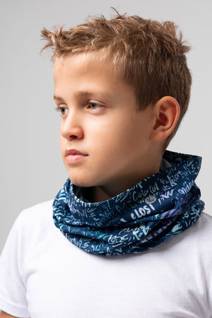 lelosi bandană multifuncțională henley kids 1