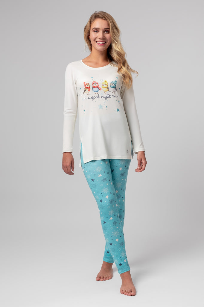 lelosi pijama ocelly 0