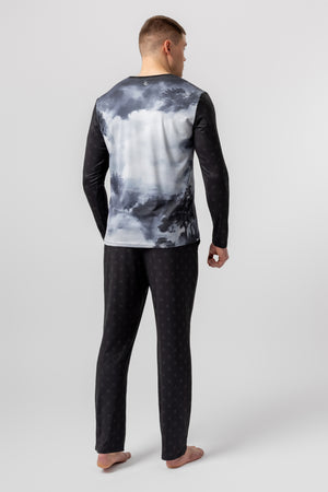 lelosi pijama pentru bărbați mason 1