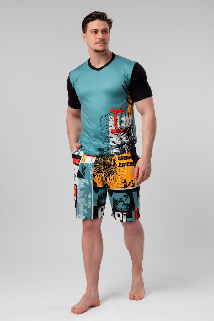 lelosi pijama pentru bărbați firmin 0