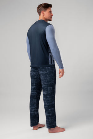 lelosi pijama pentru bărbați jannes 1