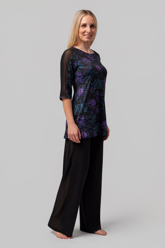 lelosi pijamale relaxed delilah 0