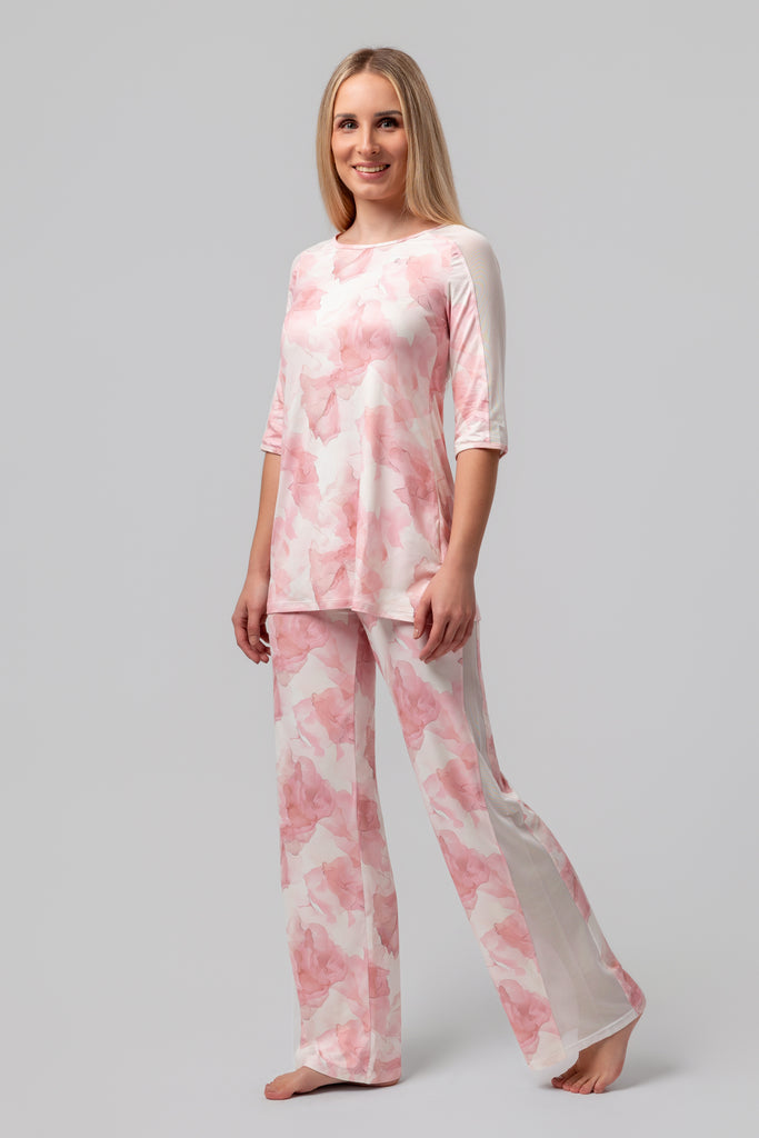 lelosi pijamale relaxed rosalinda 0