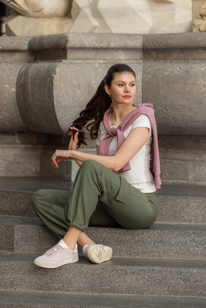 lelosi pantaloni cargo move rylee 0