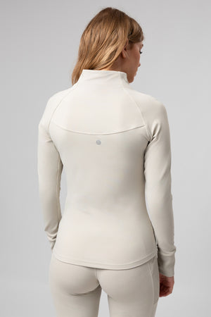 lelosi bluză cu fermoar move berthe 1