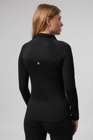 lelosi bluză cu fermoar move solene 1