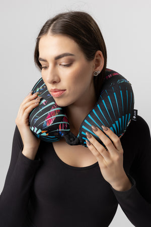 lelosi pernă de călătorie naples 1