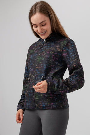 lelosi bluză cu fermoar polarosi kamet 1