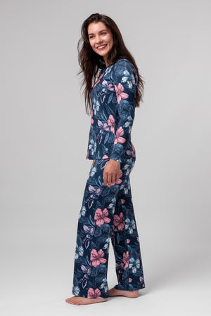 lelosi pijamale relaxed derosa 1