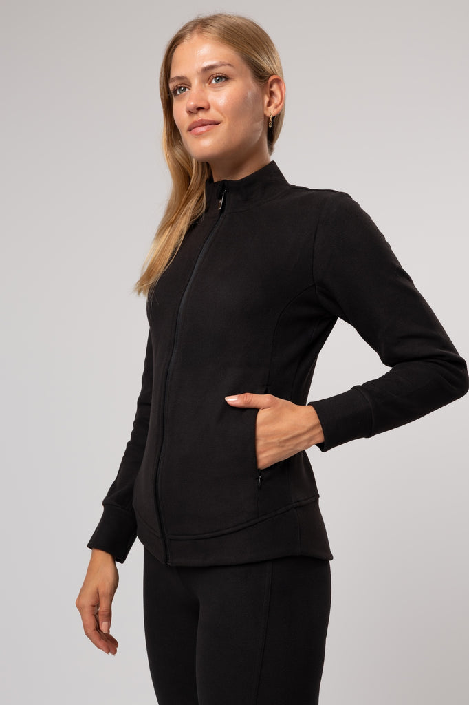 lelosi hanorac cu fermoar supercomfort chien 0