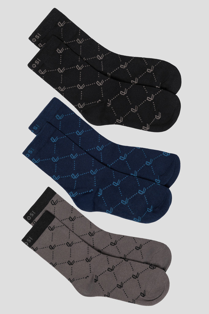 lelosi set de șosete alex (3x) 0