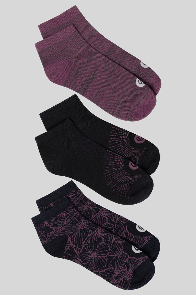 lelosi set de șosete francesca (3x) 0