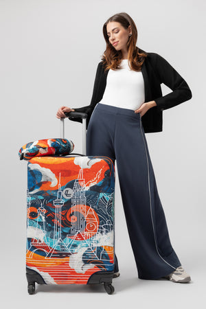 lelosi husă pentru valiză singapore 1