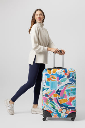 lelosi husă pentru valiză toronto 1