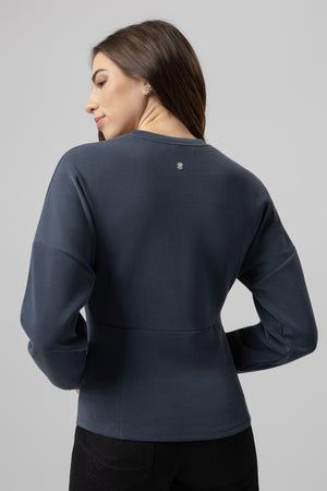 lelosi pulover chicline azurea 1