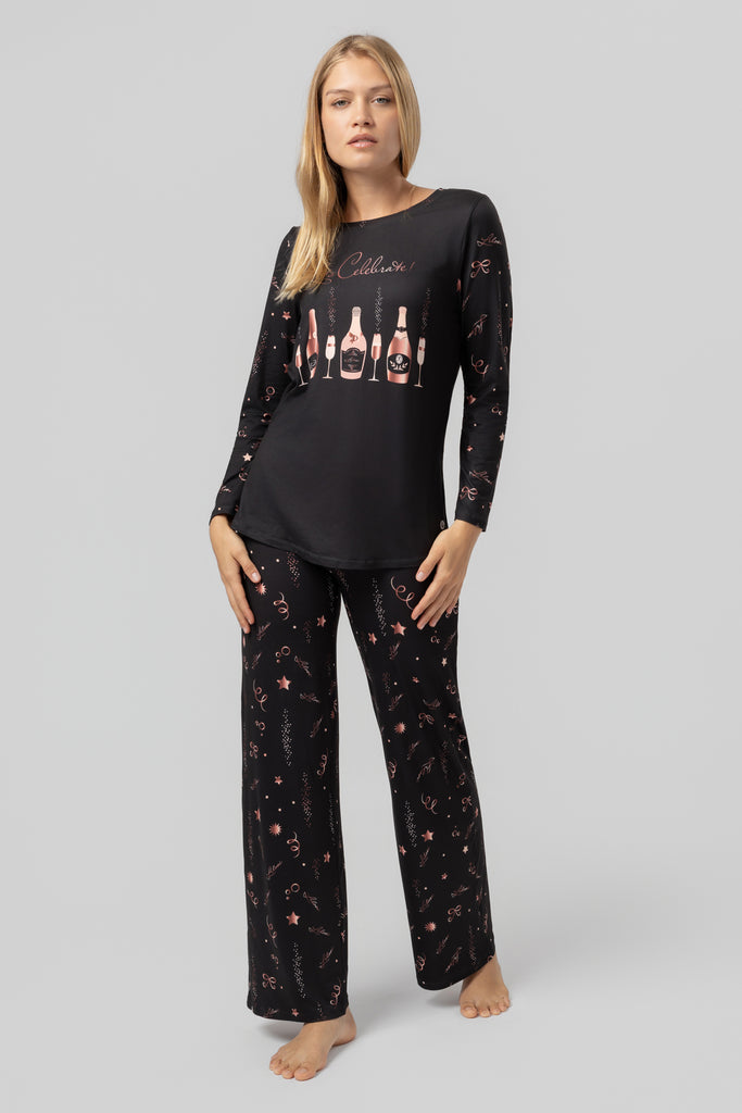 lelosi pijamale relaxed kindwish 0