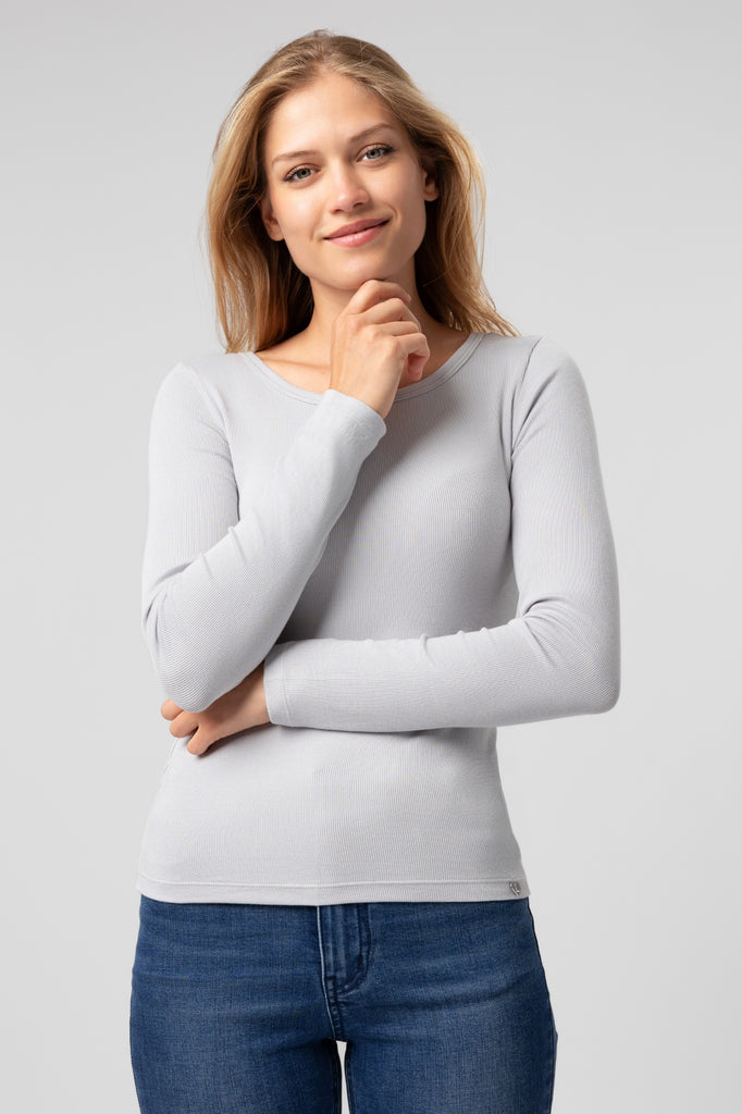 lelosi basic tricou lung tralee 0