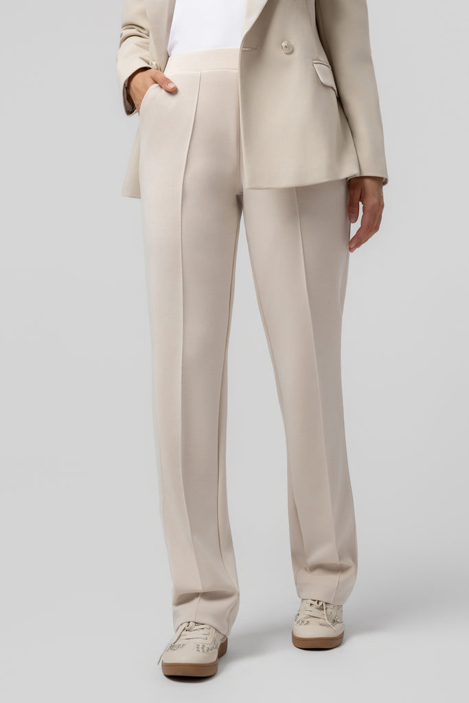 lelosi pantaloni de trening chicline relaxed zala 0