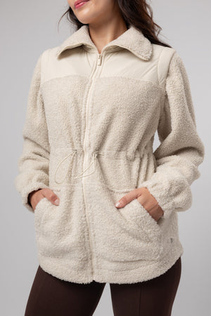 lelosi jachetă de tranziție teddy 1