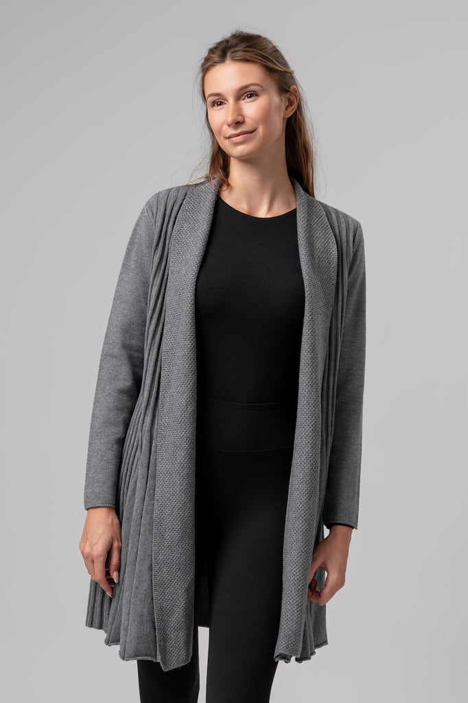 lelosi cardigan knitline meryl 0